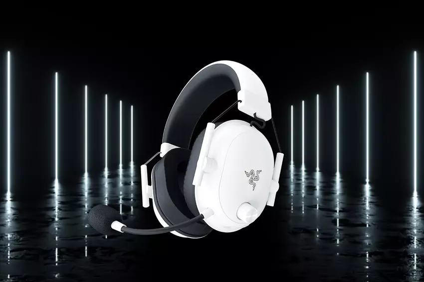 Razer BlackShark V2 HyperSpeed White Edition z potrójnym systemem łączności zadebiutował w USA i Europie