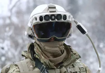 Taktyczne okulary AR IVAS 1.2 oparte ...