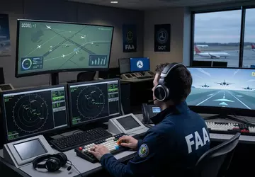 USA szuka kontrolerów lotów wśród graczy ...