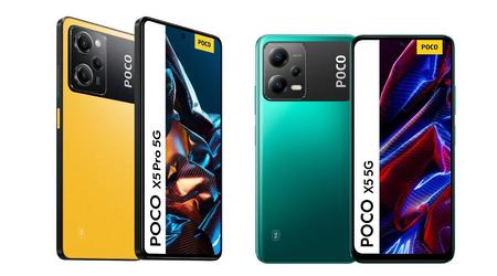 Xiaomi ujawnia, kiedy rozpocznie się sprzedaż i ile będą kosztować POCO X5 i POCO X5 Pro na rynku globalnym