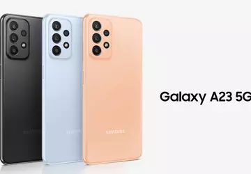 Samsung Galaxy A23 5G dostanie Androida ...