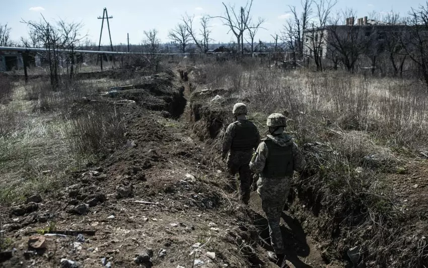 Ukraińskie Siły Zbrojne rozpoczynają przygotowania regionu Dniepru do obrony - analitycy OSINT