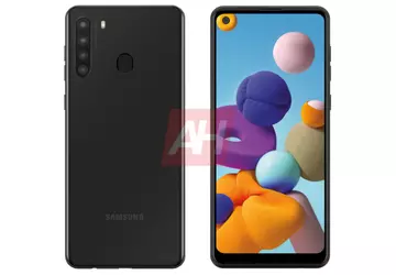 Samsung Galaxy A21 pojawił się na ...
