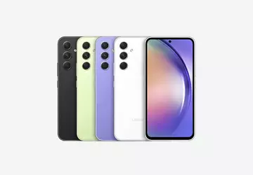 Samsung Galaxy A54 z ekranem AMOLED ...