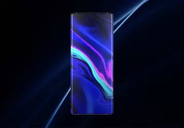 Vivo NEX 5 dostanie zakrzywiony wyświetlacz, ...