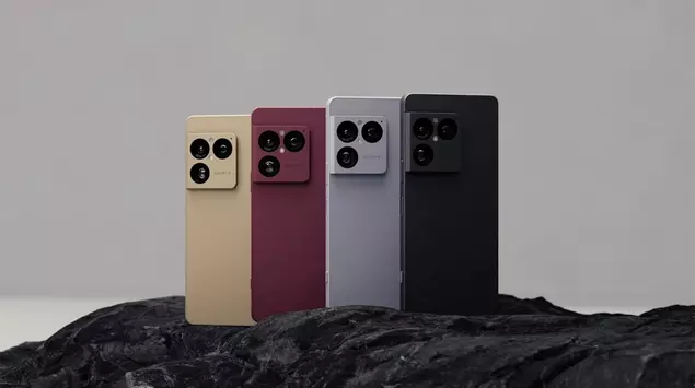 Sony Xperia 1 VIII: Nowy flagowiec ...