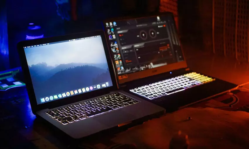 Samsung Display prezentuje swoje nowe panele OLED OBLYX na wystawie