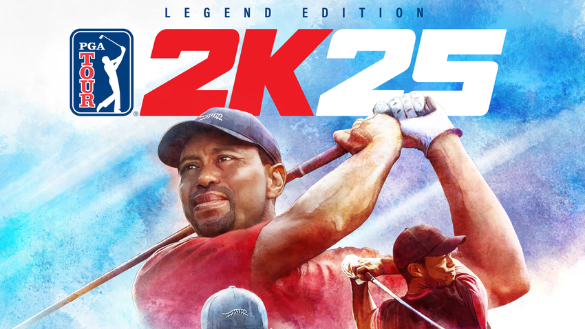 PGA Tour 2K25 wydane na PC i konsole