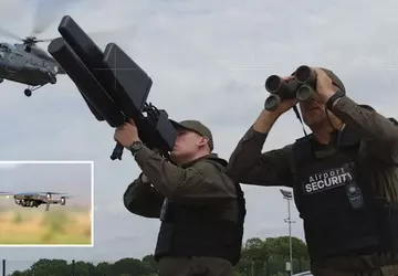 Ukraińskie wojsko porywa rosyjski quadcopter DJI ...