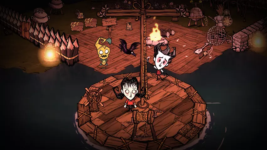 Netflix anulował premierę 6 gier na swojej platformie, w tym Don't Starve Together