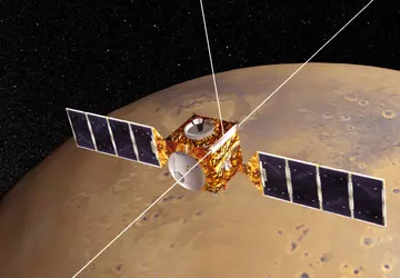 Międzyplanetarna stacja Mars Express otrzymuje aktualizację ...