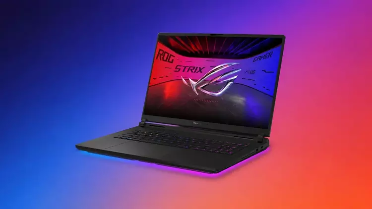 ASUS ROG Strix SCAR 18: Pierwszy ...