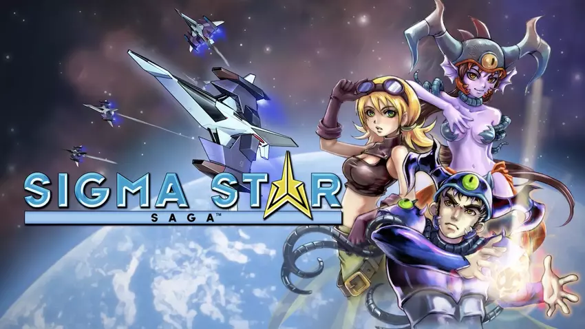 WayForward zapowiada przygodową grę sci-fi Sigma Star Saga, która ukaże się w przyszłym roku.