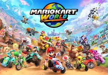 W Mario Kart World można odblokować ...