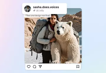 Sieci społecznościowe Meta zaczną oznaczać treści ...