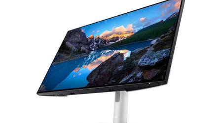 Dell zaprezentował monitor UltraSharp U2424HE z częstotliwością odświeżania 120 Hz i możliwością ładowania laptopów w cenie 380 dolarów