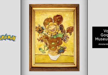 Pokémon zapowiada współpracę z Muzeum Vincenta ...