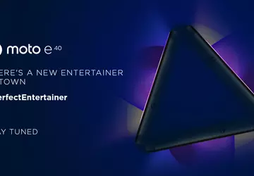 Zapowiedź jest nieuchronna: Motorola zaczęła teasować ...