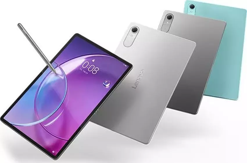 Lenovo Idea Tab Pro Gen 2 w różnych kolorach