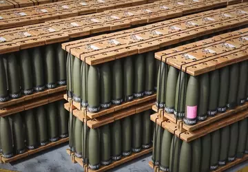 Ukraina wyprodukowała około 2,5 miliona różnych ...