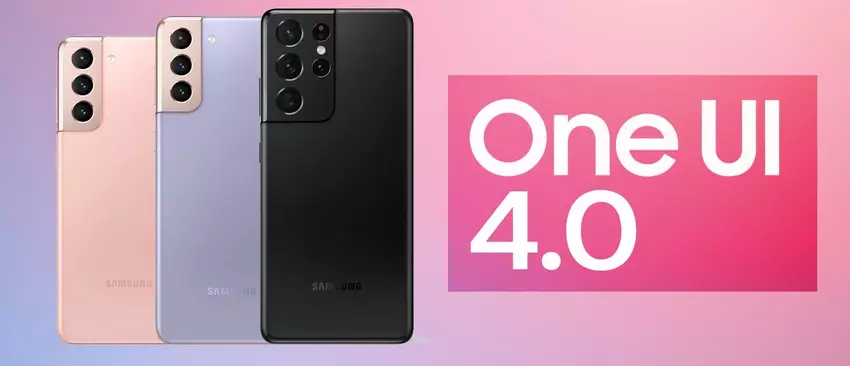 Flagowce Samsunga dostaną One UI 4.0 na Androidzie 12 już w tym miesiącu