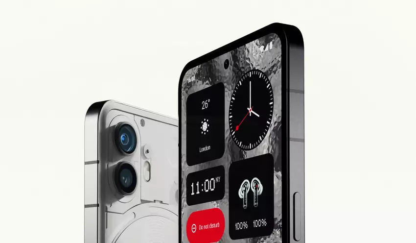 Nothing ogłosiło stabilną wersję Nothing OS 2.5 z Androidem 14 na pokładzie dla Nothing Phone (2)