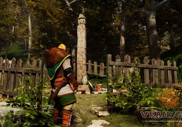 Czeskie indie studio prezentuje Vranygrai, ambitną ...