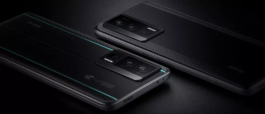 Nieoczekiwanie: POCO F5 Pro dostanie mniejszą baterię niż Redmi K60