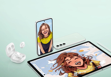 Samsung pokazał całą linię Fan Edition ...