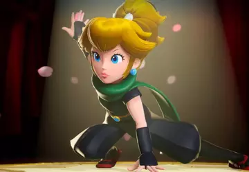 Nintendo opublikowało nowy zwiastun gry Princess ...