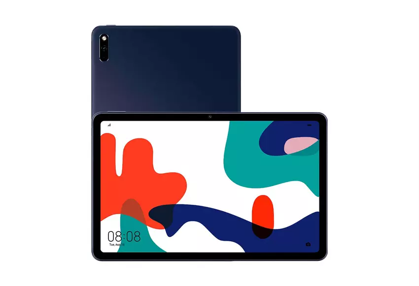 Huawei MatePad 10.4 otrzymał sierpniową aktualizację zabezpieczeń na globalnym rynku