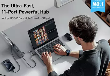 Anker zapowiada hub 11 w 1 ...
