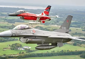 Ukraina może otrzymać amerykańskie myśliwce F-16 ...