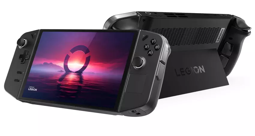 Lenovo przygotowuje budżetową wersję swojej konsoli do gier Legion Go o nazwie Lenovo Legion Go Lite