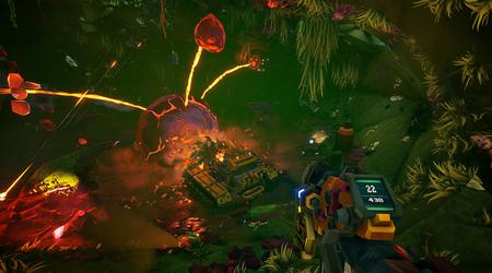 Symulator krasnoludów walczących w jaskiniach: Deep Rock Galactic co-op shooter jest na Steam za 10$ do 17 sierpnia