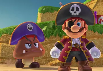 Jeśli podrobisz grę Nintendo, przygotuj się ...