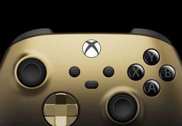Microsoft zaprezentował nowy kontroler Xbox: Gold ...