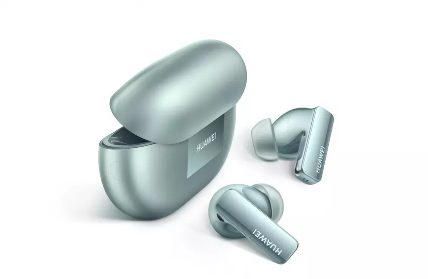 Huawei wprowadził na rynek słuchawki FreeBuds Pro 3 z obsługą ANC 3.0 i LDAC w cenie 199 euro.