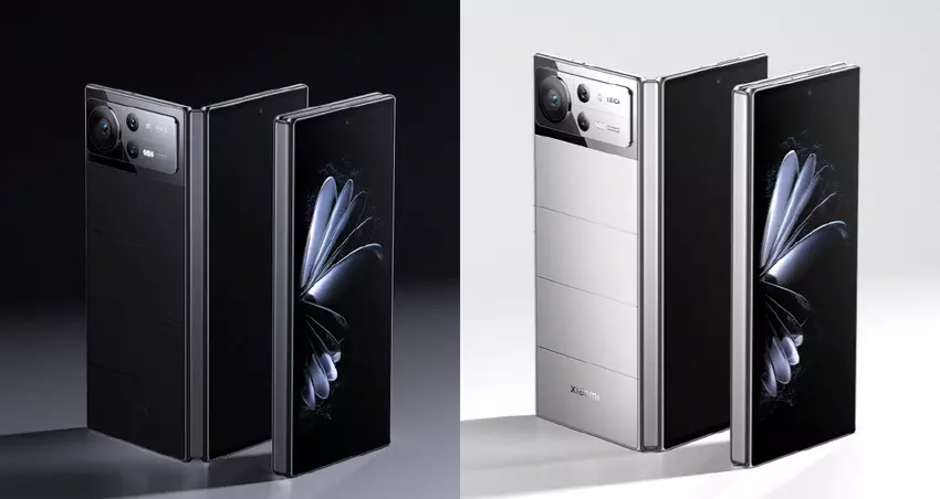 Xiaomi odsłania dwie wersje premium MIX FOLD 2
