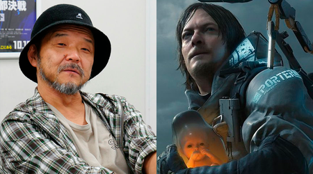 Hideo Kojima chciał zaprosić do Death Stranding Mamuro Oshii, autora anime Ghost in the Shell