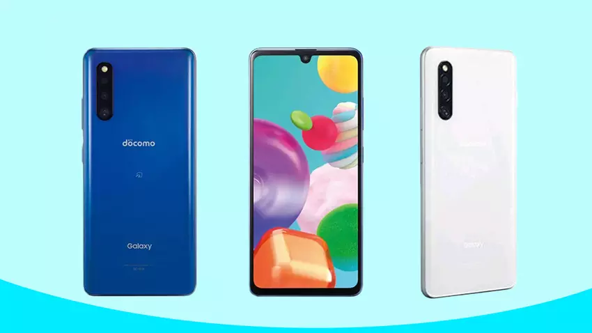 Samsung Galaxy A41: wyświetlacz Infinity-U, układ Helio P65, potrójna kamera oraz ochrona przed wodą i kurzem