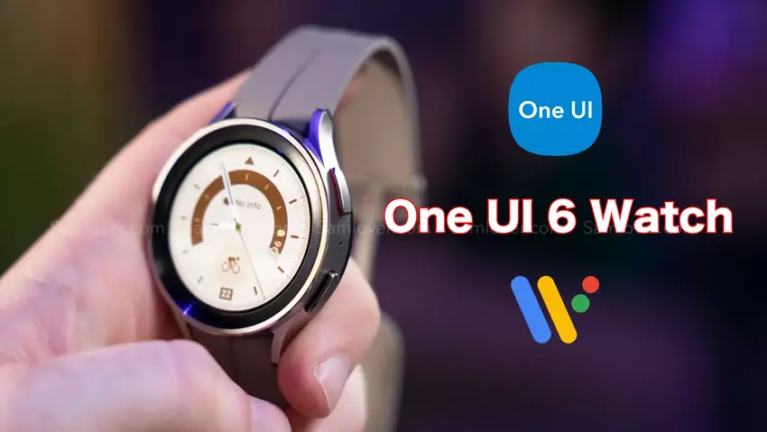 Samsung opóźnia wydanie aktualizacji One UI 6 Watch z powodu problemów technicznych