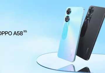 OPPO A58 5G: wyświetlacz 90Hz, układ ...