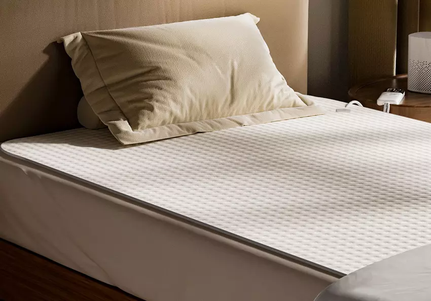 Xiaomi wprowadza elektryczny koc Mijia Smart Electric Blanket, który może współpracować z innymi urządzeniami inteligentnego domu