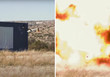 Anduril po raz pierwszy pokazuje w ...