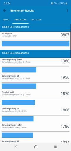 Recenzja Samsung Galaxy Note10 +: największy i najbardziej technologiczny  flagowy z Android-81