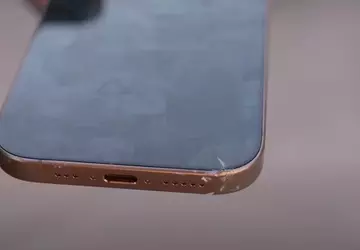 Nowe ramki iPhone'a 16 Pro są ...