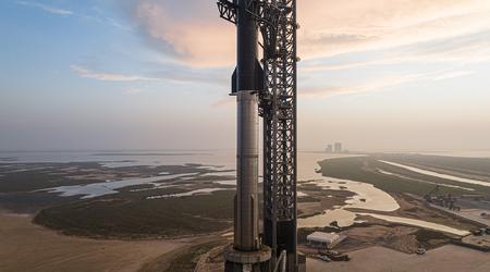 SpaceX przerwał pierwszą próbę startu Starshipa na 40 sekund przed startem z powodu problemu z zaworem ciśnieniowym