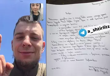 Rosyjski okupant zrabował smartfon i głupio ...