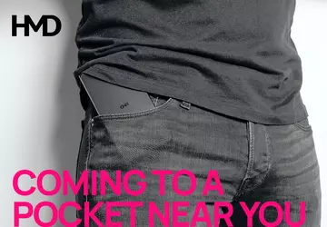 Ogłoszenie blisko: HMD rozpoczęło teasery swoich ...